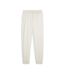 Jogging blanc femme puma better classics - m-2
