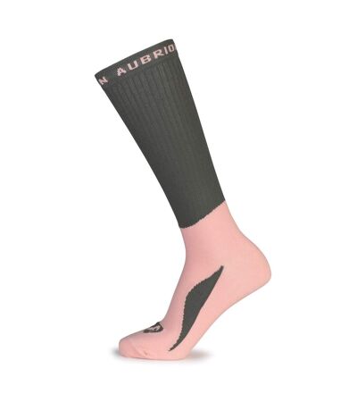 Aubrion - Chaussettes TEMPO - Femme (Vert sombre) - UTER1574
