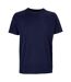 SOLS Mens Boxy Oversized T-Shirt (French Navy) - UTPC4956
