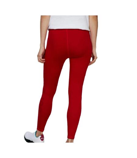 Legging Rouge Femme Superdry Essential 78 - XS