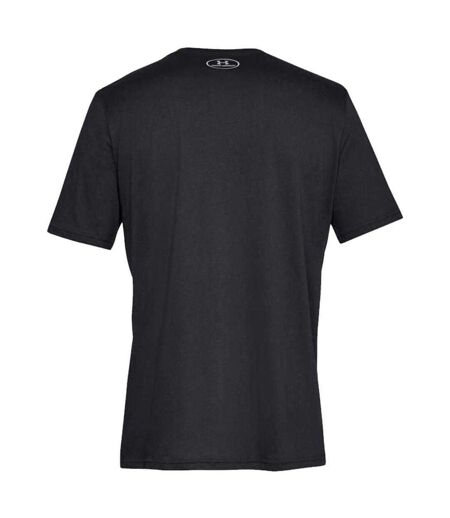 T-shirt Sportstyle Homme Noir Under Armour