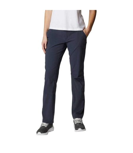 Womens/ladies Trail Regular Trousers India Ink Columbia