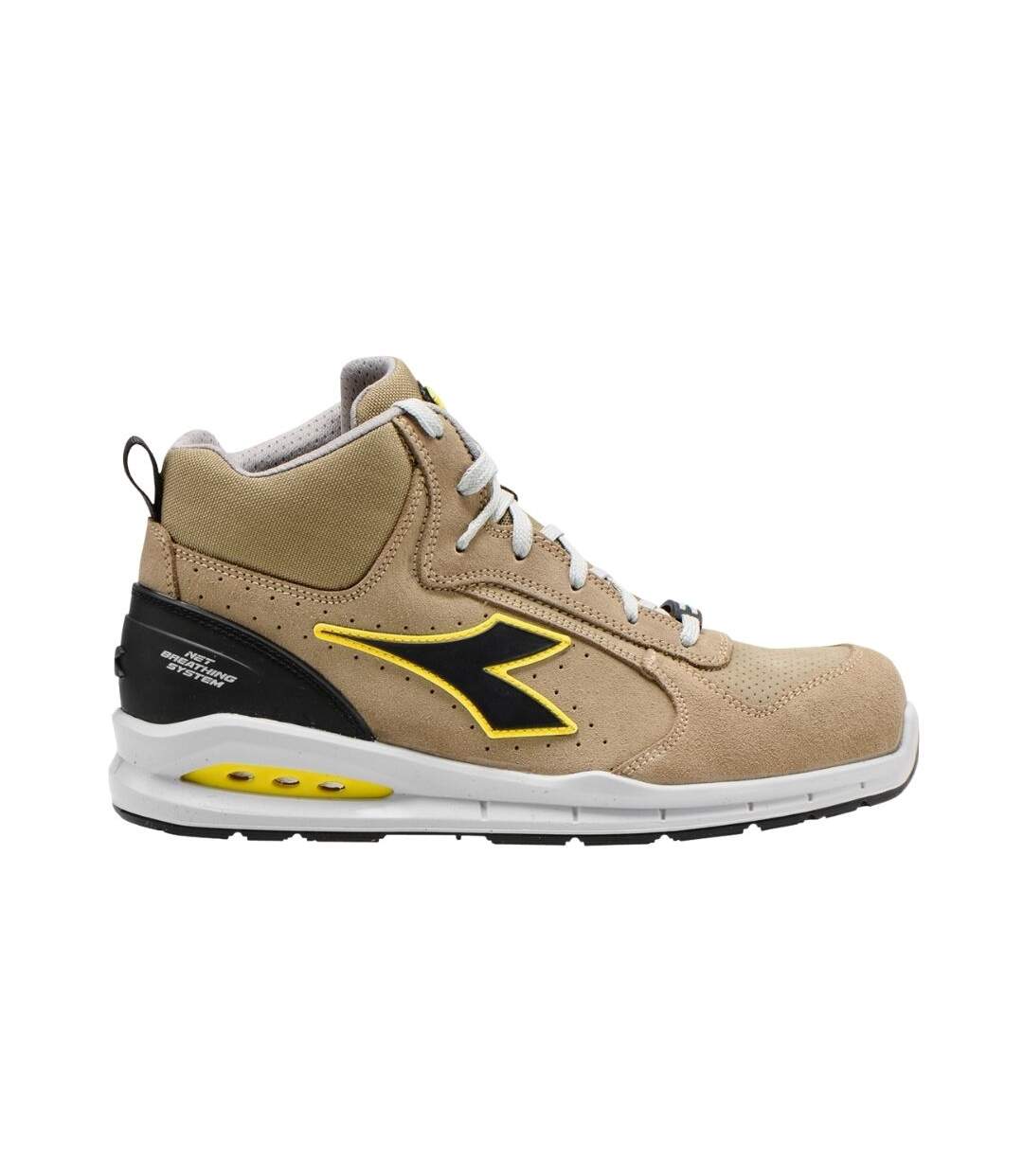 Chaussures RUN NET AIRBOX MID Diadora S1P SRC-3
