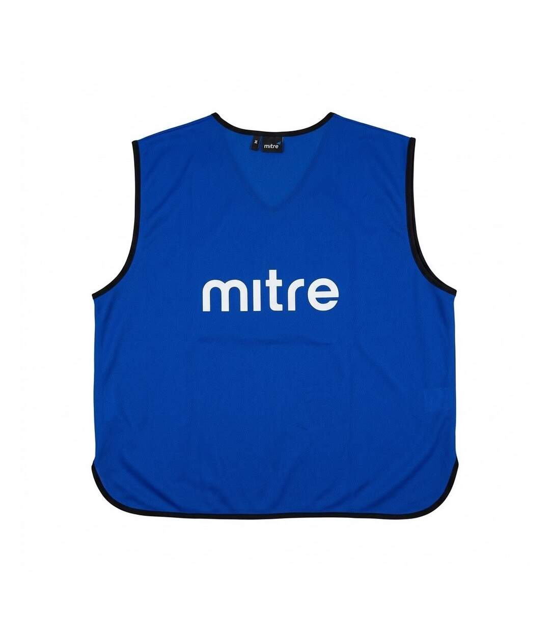 Unisex Adult Pro Training Bib Royal Blue Mitre-2