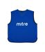 Unisex Adult Pro Training Bib Royal Blue Mitre-2
