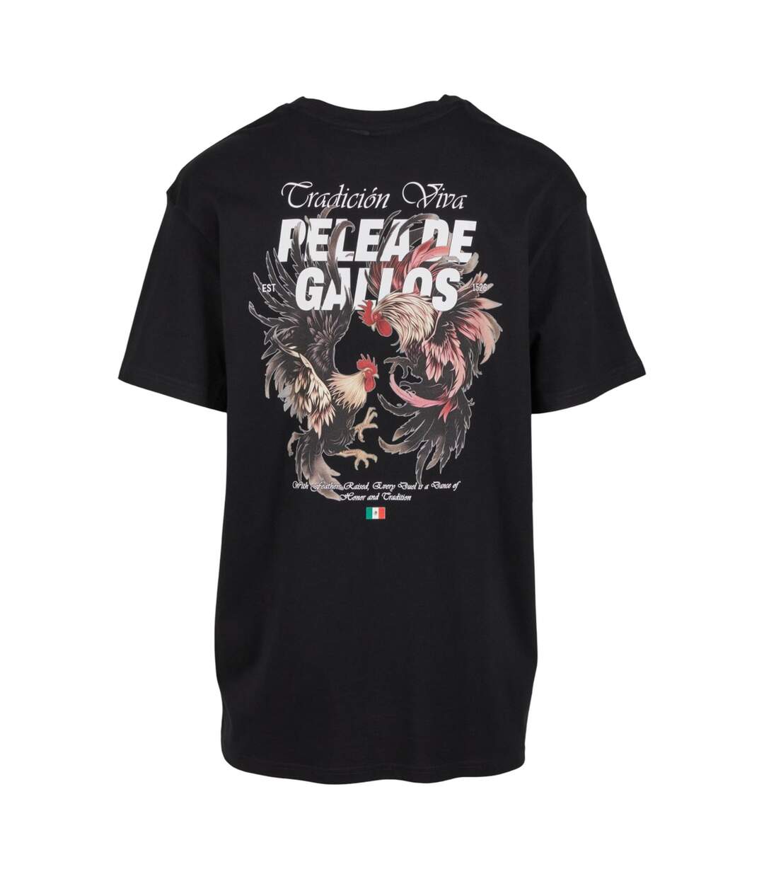 Noir Mister Tee-3