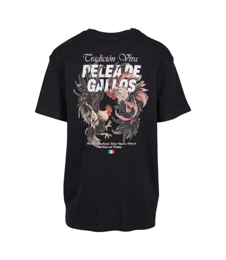Noir Mister Tee