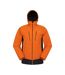 Mens bounds waterproof jacket orange Mountain Warehouse