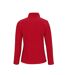 Veste Polaire Id.501 Femme Rouge B&C-2