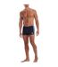 Lot De 3  Boxers Motif/style 3 Rayures Originals Homme Blanc Gris Noir Adidas-3