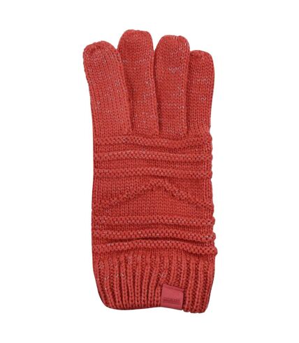 Gants d´hiver multimix femme corail clair Regatta Regatta