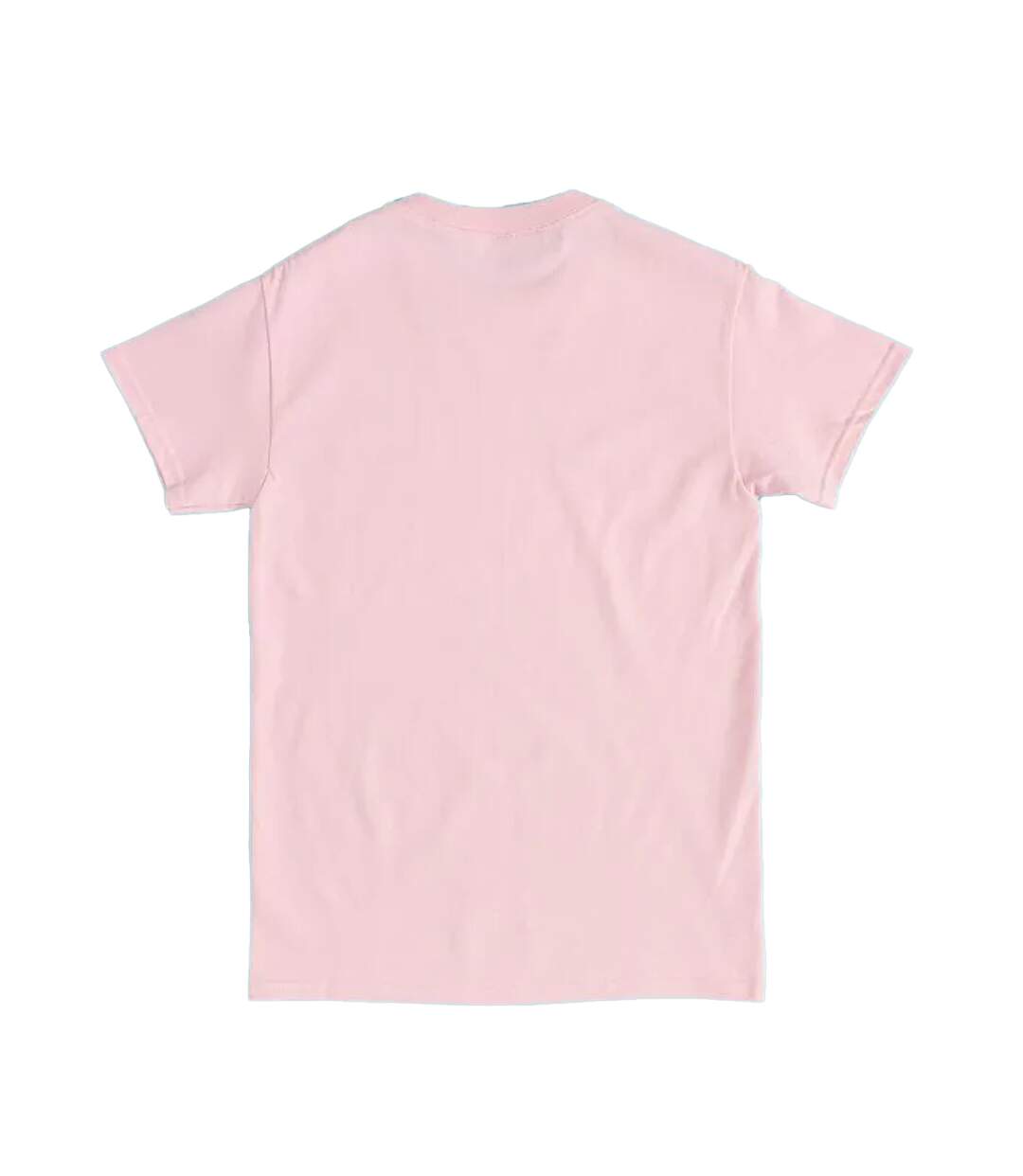 T-shirt Motif/style Arc-en-ciel Adulte Rose Care Bears-2