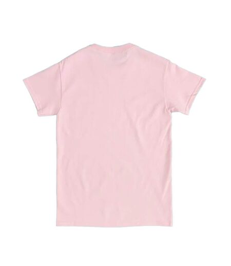 T-shirt Motif/style Arc-en-ciel Adulte Rose Care Bears