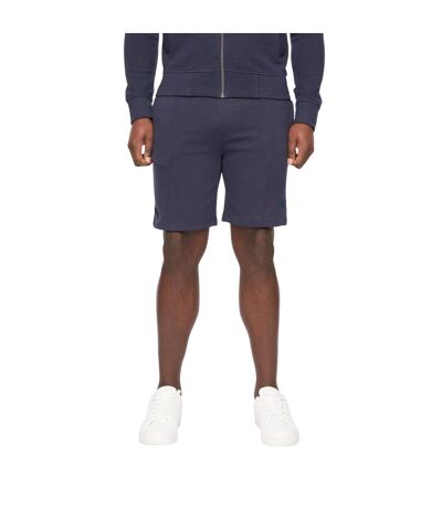 Mens hannings shorts dark navy Duck and Cover