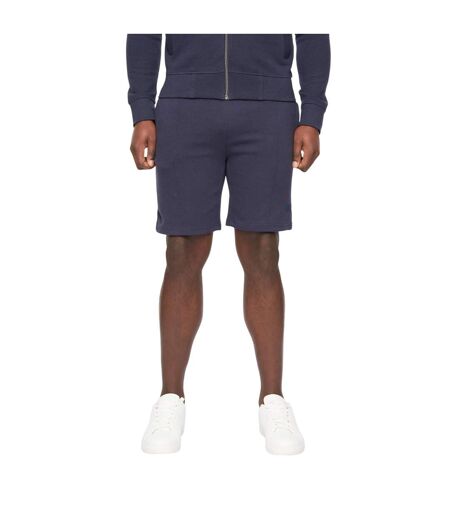 Mens hannings shorts dark navy Duck and Cover