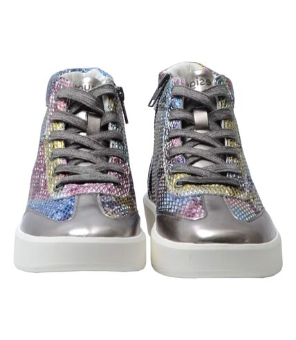 Basket Desigual Fancy High Mermaid