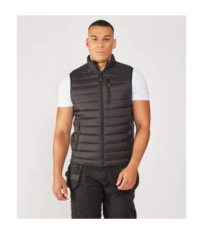 Veste Sans Manches Arlee Homme Noir Stanley