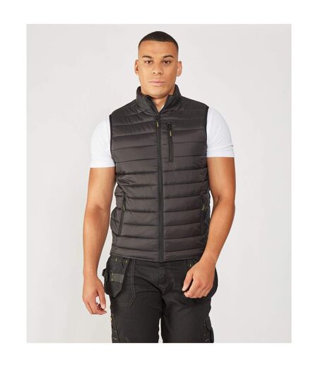 Veste Sans Manches Arlee Homme Noir Stanley