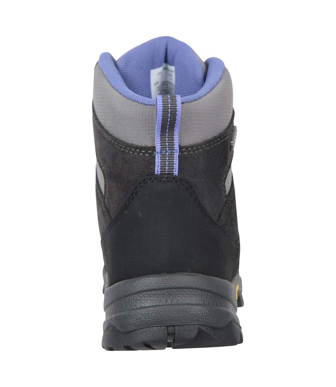 Bottines De Randonnée Storm Femme Gris Mountain Warehouse-2