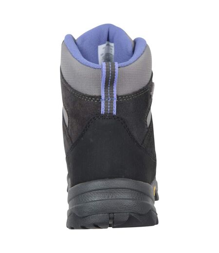Bottines De Randonnée Storm Femme Gris Mountain Warehouse
