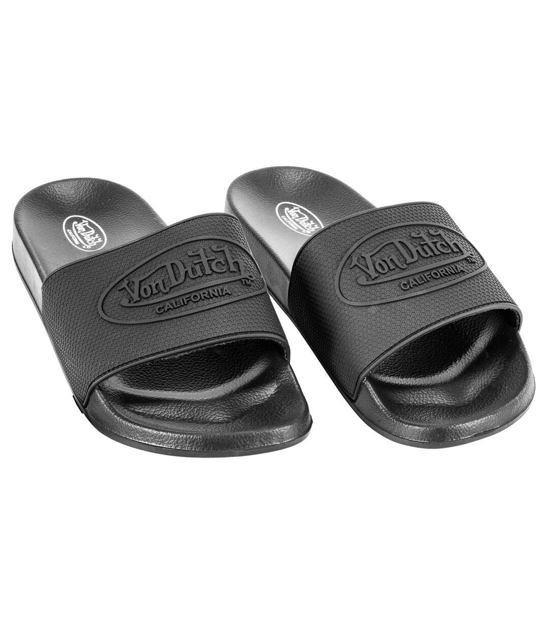 Paire de Claquettes homme California Vondutch-2