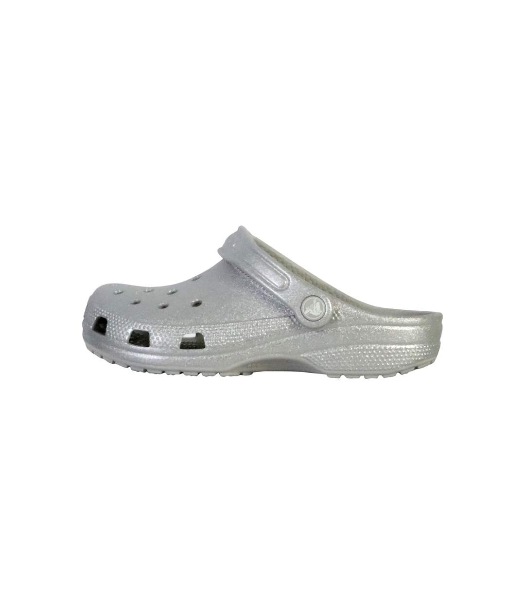 Sabot à Enfiler Crocs Classic Glitter Cloq-1