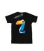 Disney Femme/Les femmes Alphabet Z Is For Zazu Cotton Boyfriend T-Shirt (Noir) - UTBI29029-1