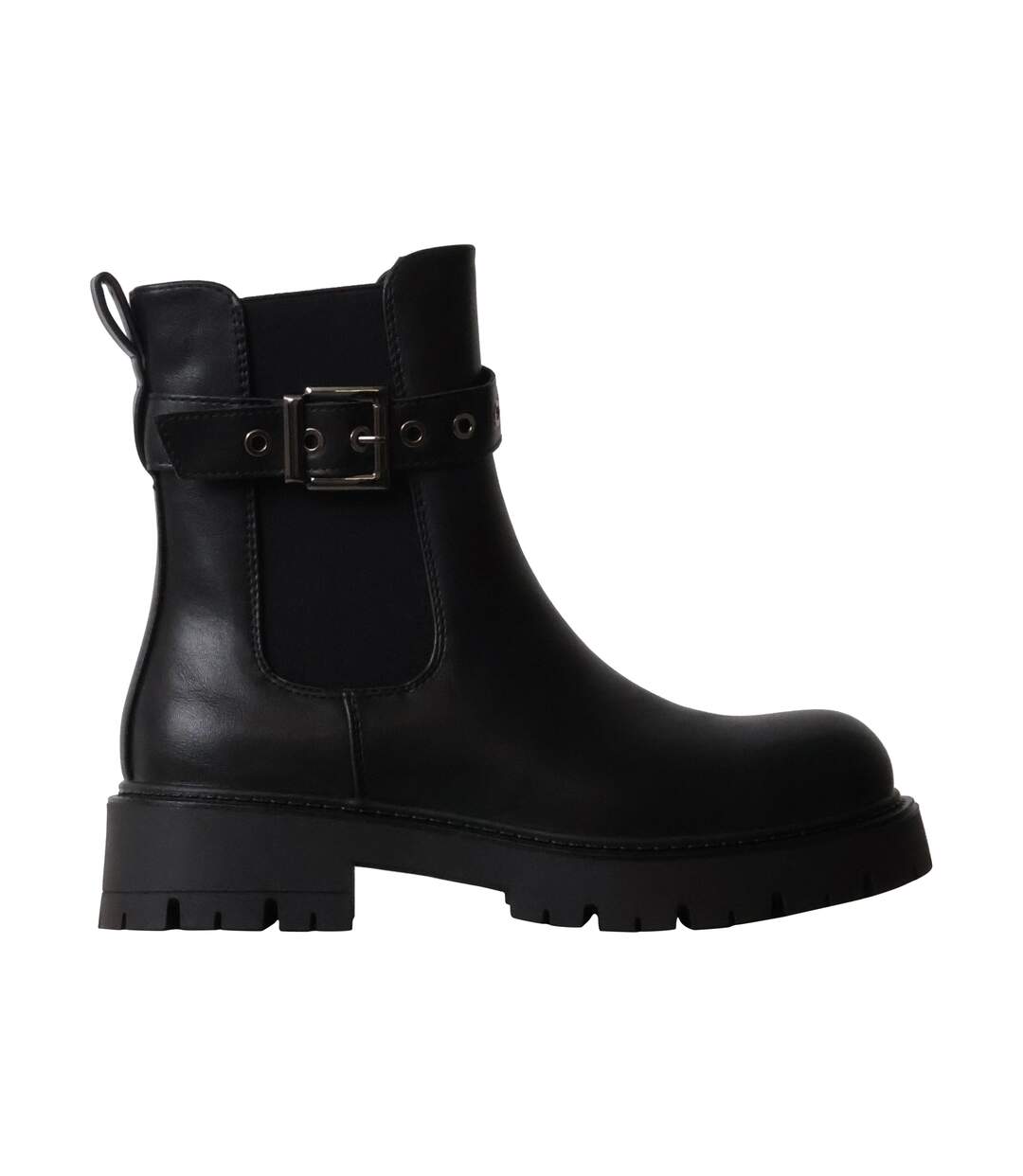 Bottines à Zip Sixth Sens-2