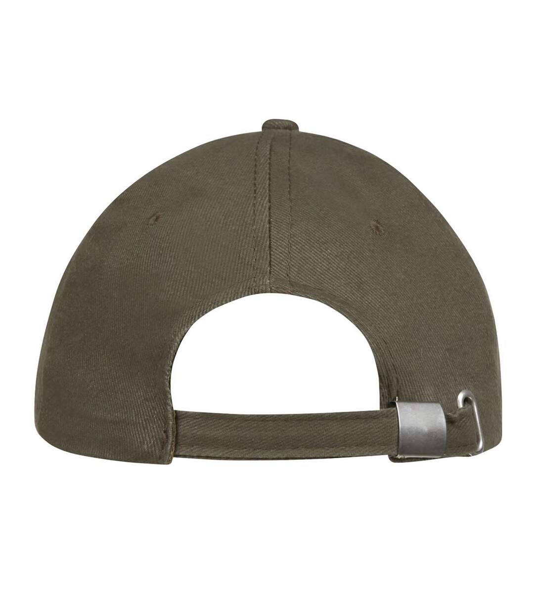 Casquette De Baseball Buffalo Kaki SOLS-2