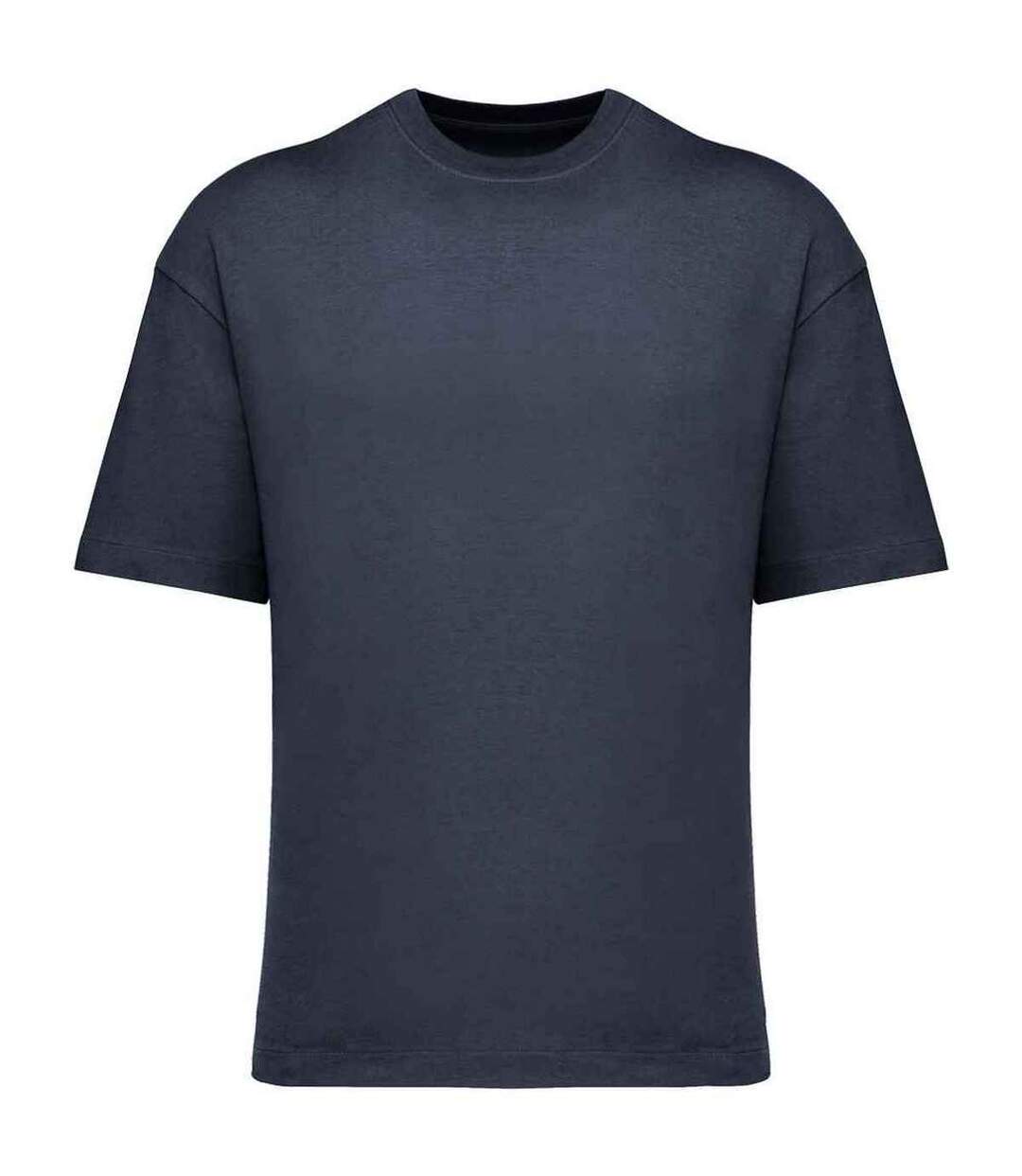 T-shirt homme bleu marine Native Spirit-1