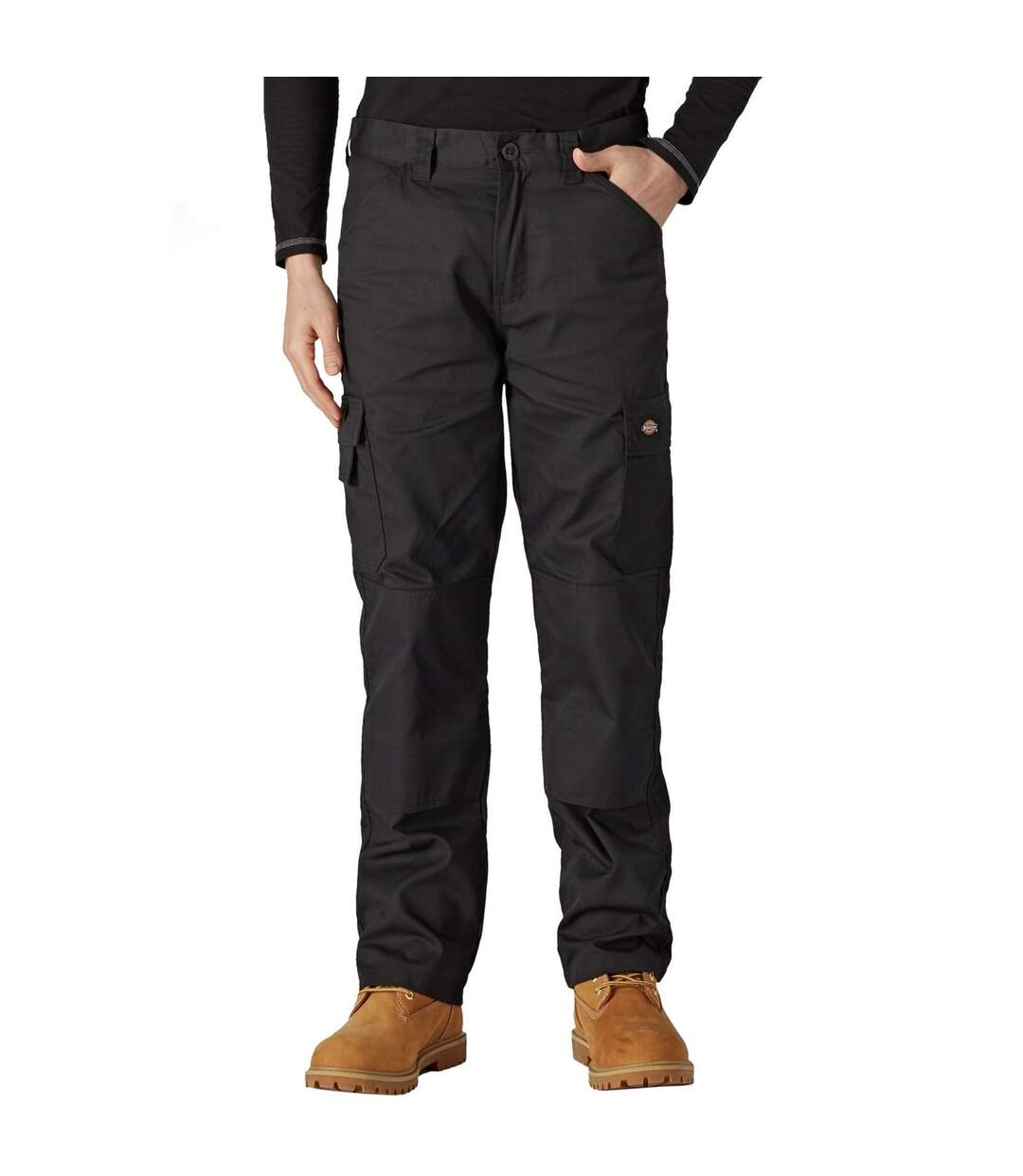 Pantalon Everyday Homme Noir Dickies-1