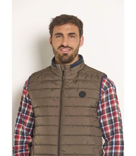 Veste matelassée déperlante sans manches