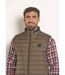 Veste matelassée déperlante sans manches-4