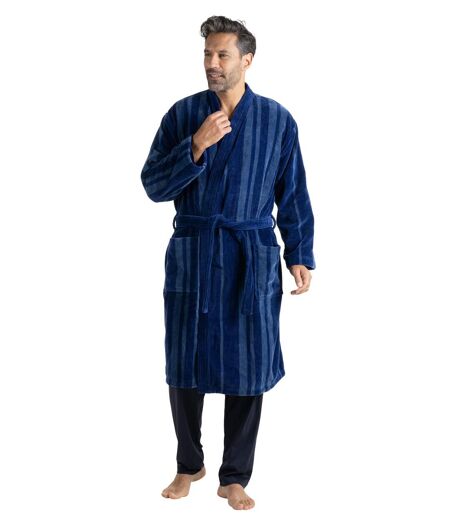 Robe de chambre Peignoir Eponge homme Eminence