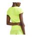 Craft Womens/Ladies ADV Essence Slim Short-Sleeved T-Shirt (Flumino)