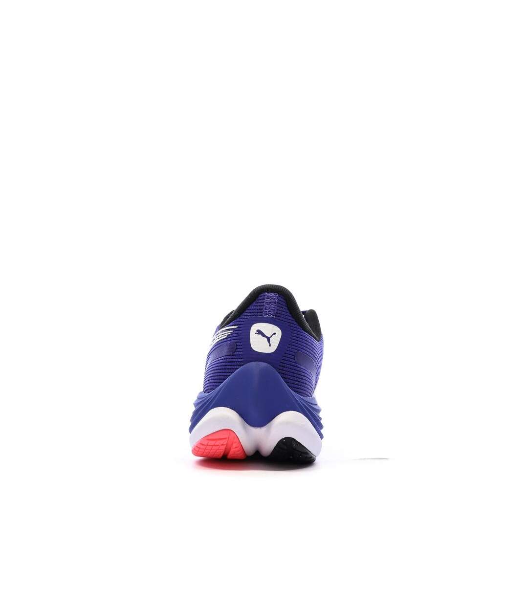 Chaussures de running bleu femme puma velocity nitro 3-3