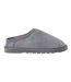 Chaussons Mules Solace Femme Gris Foncé Regatta-4