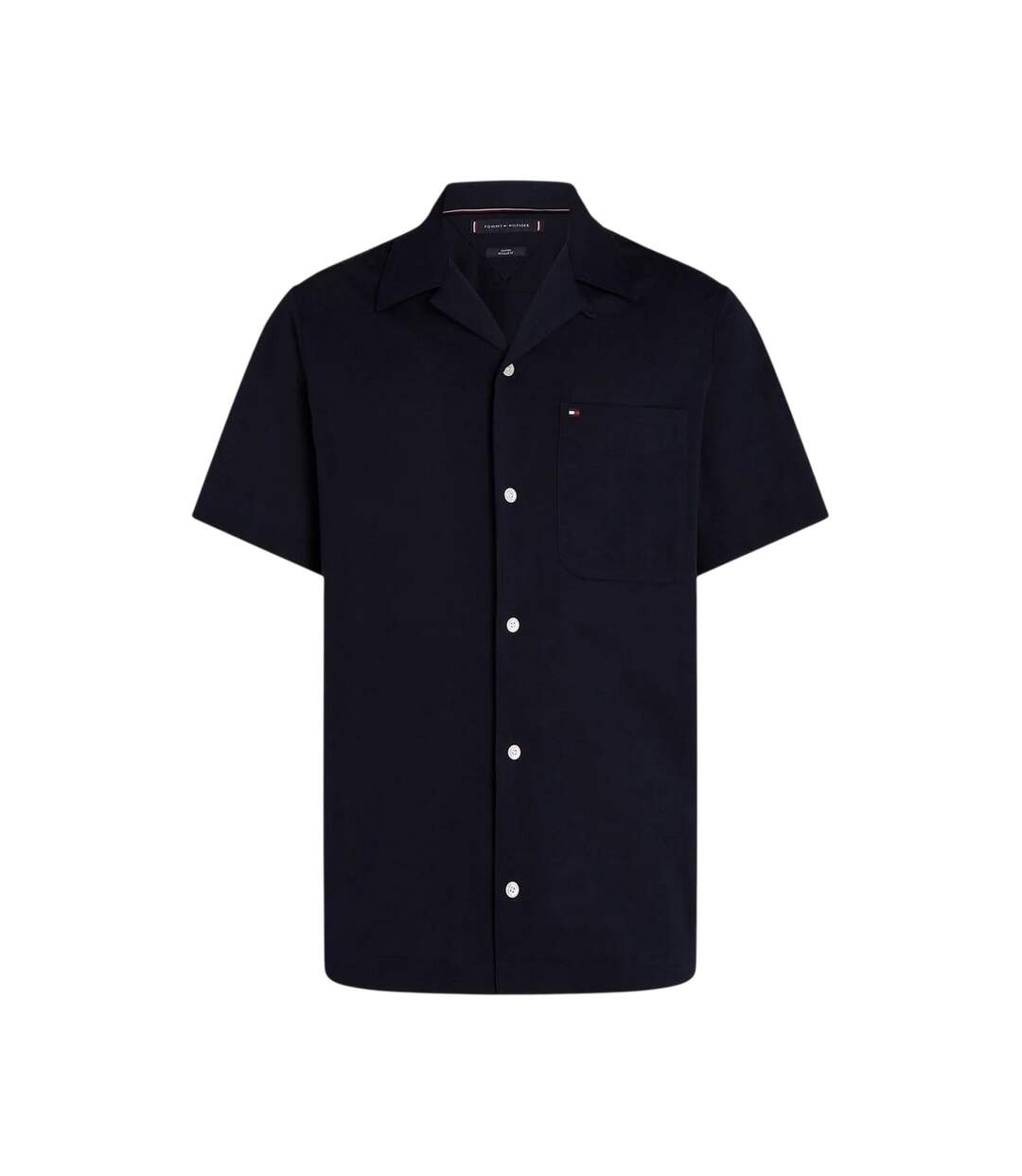 Chemise Homme Rose Foncé Violet Tommy Hilfiger-2