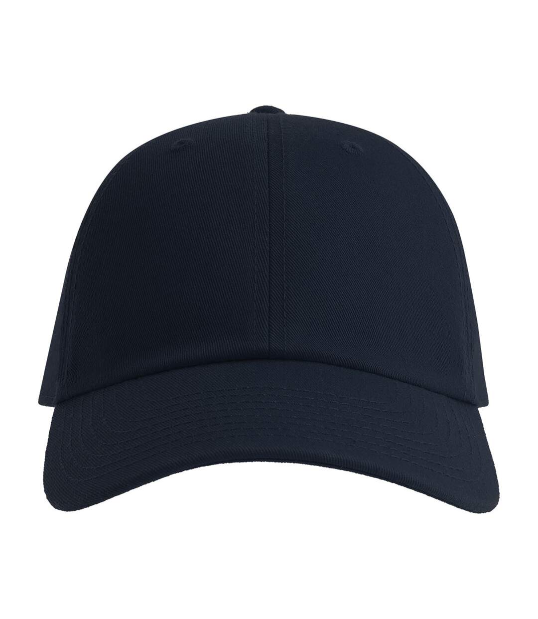 Casquette Bleu Marine Atlantis Headwear-1