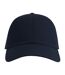 Casquette Bleu Marine Atlantis Headwear-1