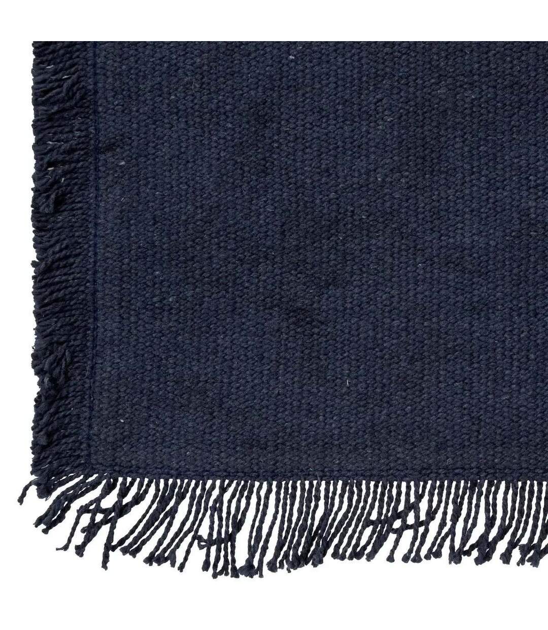 Set de Table Déco Maha 30x45cm Bleu-2