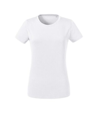 Russell Womens/Ladies Heavyweight Short-Sleeved T-Shirt (French Navy) - UTBC4719