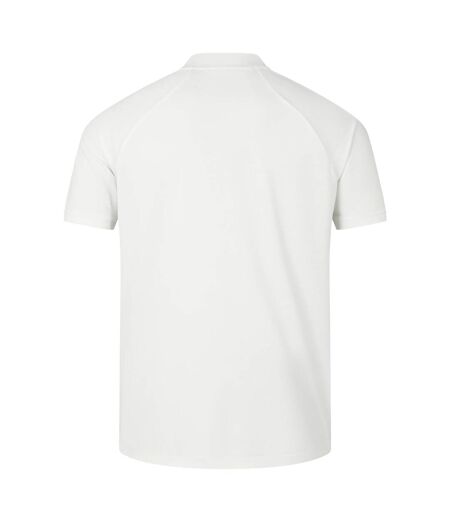 Mens 2024 British & Irish Lions Polo Shirt Egret Canterbury