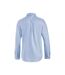 Clique Mens Oxford Formal Shirt (Royal Blue)