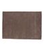 Tapis Déco en Laine Matteo 253x350cm Marron-1