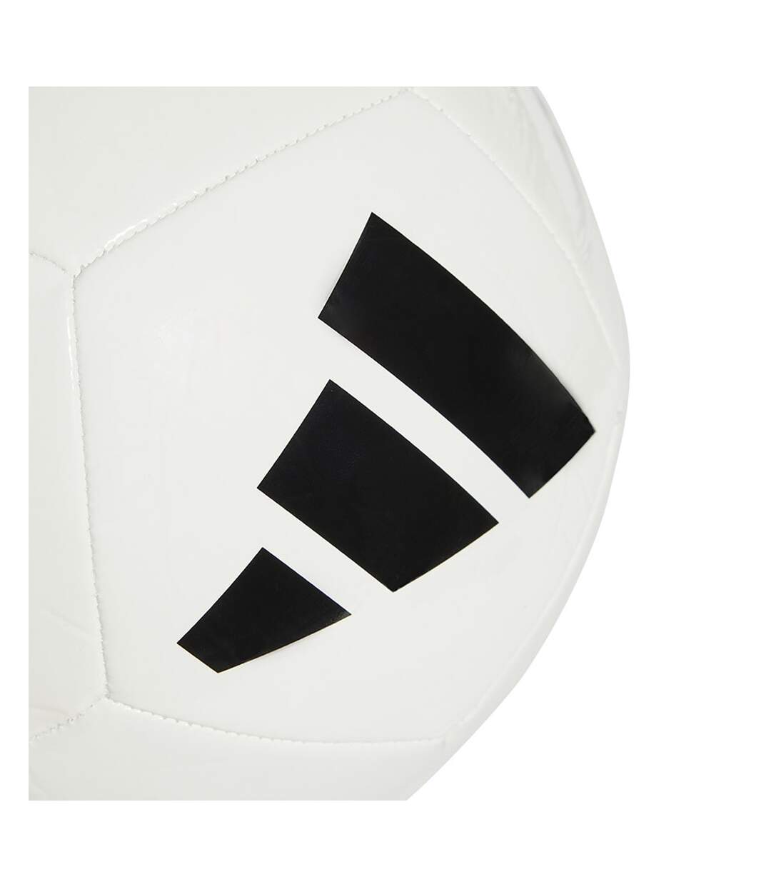 Ballon De Foot Motif/style Logo Universadi Taille 5 Blanc Noir Adidas-2