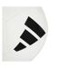 Ballon De Foot Motif/style Logo Universadi Taille 5 Blanc Noir Adidas-2