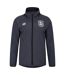 Umbro Mens 23/24 Huddersfield Town AFC Waterproof Jacket (Aqua Haze/Latigo Bay/Lava Pink) - UTUO1688