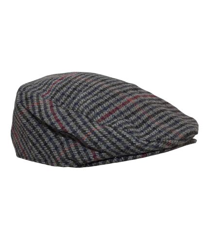 Casquette homme gris Universal Textiles