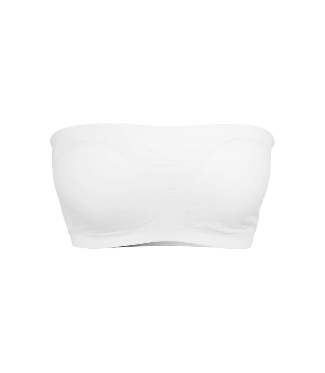 Haut Femme Blanc Urban Classics-1